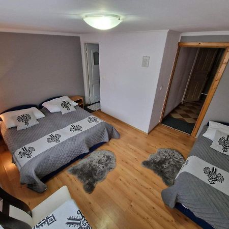 Pokoje Goscinne Zych Szczyrk Exterior foto