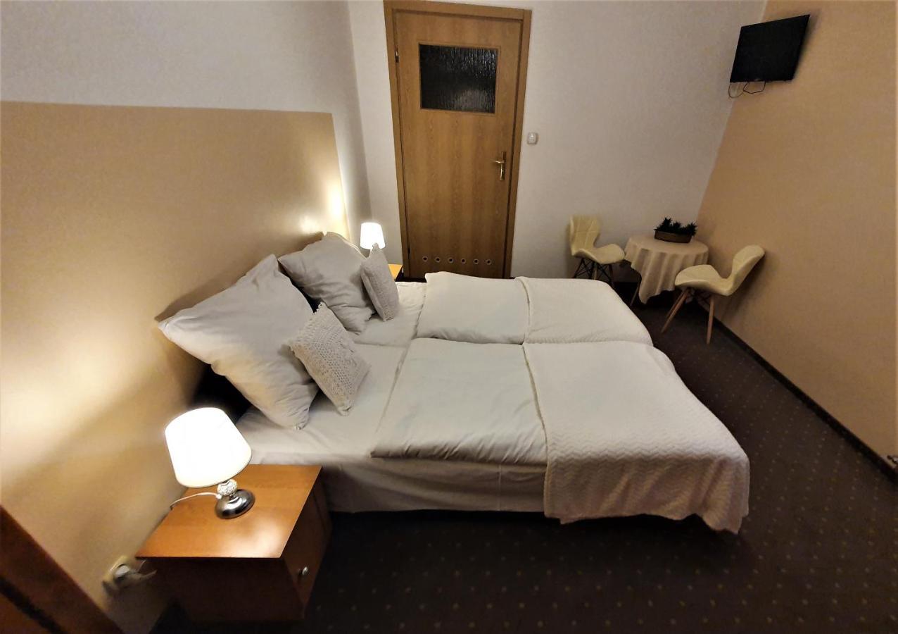 Pokoje Goscinne Zych Szczyrk Exterior foto
