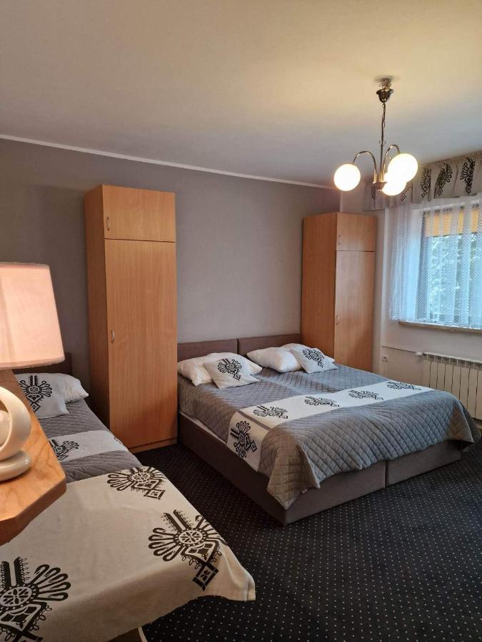Pokoje Goscinne Zych Szczyrk Exterior foto