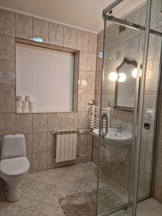 Pokoje Goscinne Zych Szczyrk Exterior foto