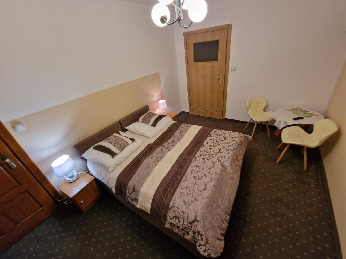 Pokoje Goscinne Zych Szczyrk Exterior foto