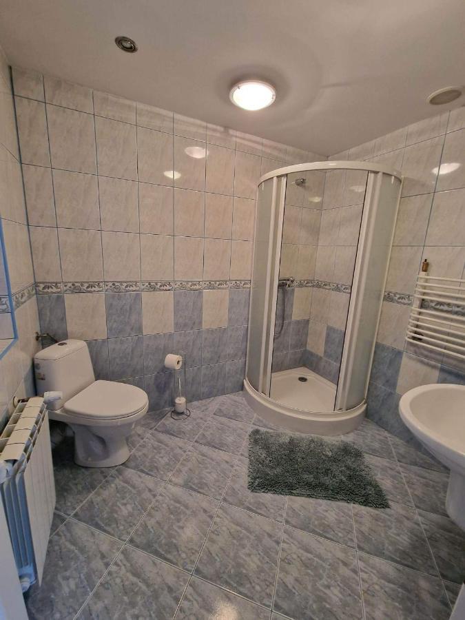 Pokoje Goscinne Zych Szczyrk Exterior foto